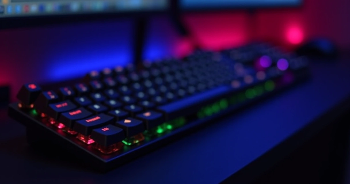 Best Budget Gaming Keyboards For Osu Players