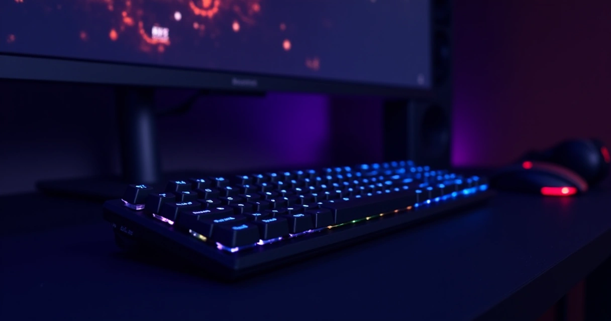 Best Budget Gaming Keyboards For Spring