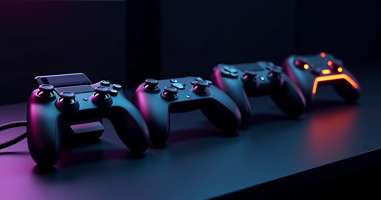 Best Gaming Controllers For Everyday Use