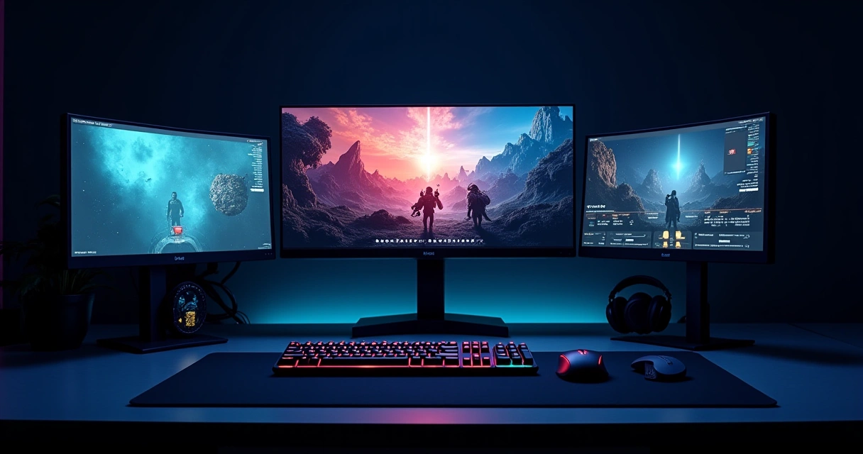 Best Gaming Monitors for Everyday Use