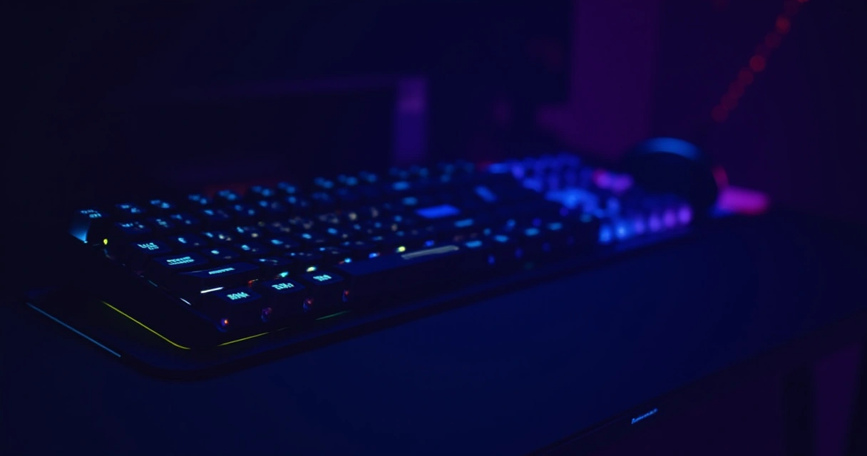 Best RGB Gaming Keyboards for League of Legends Players with Customizable Macro Keys for Spring 2026