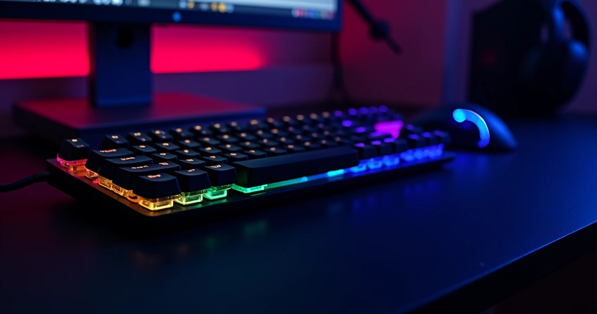 Best Rgb Keyboards For Osu Players