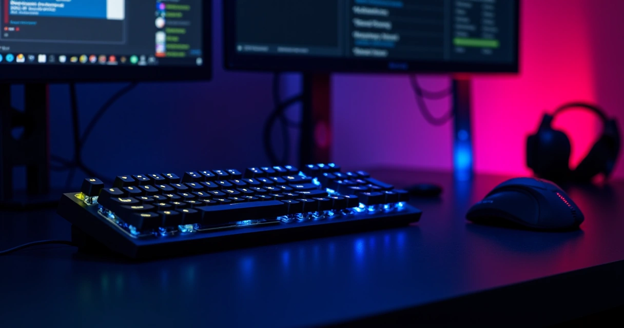 Buy Best Gaming Keyboard Spring