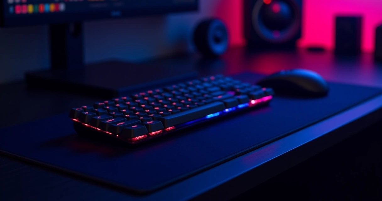 Choose Best Gaming Mousepad Memorial Day