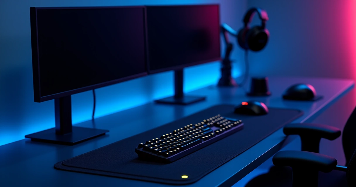 Gaming Desks Buying Guide What To Look For In 2026