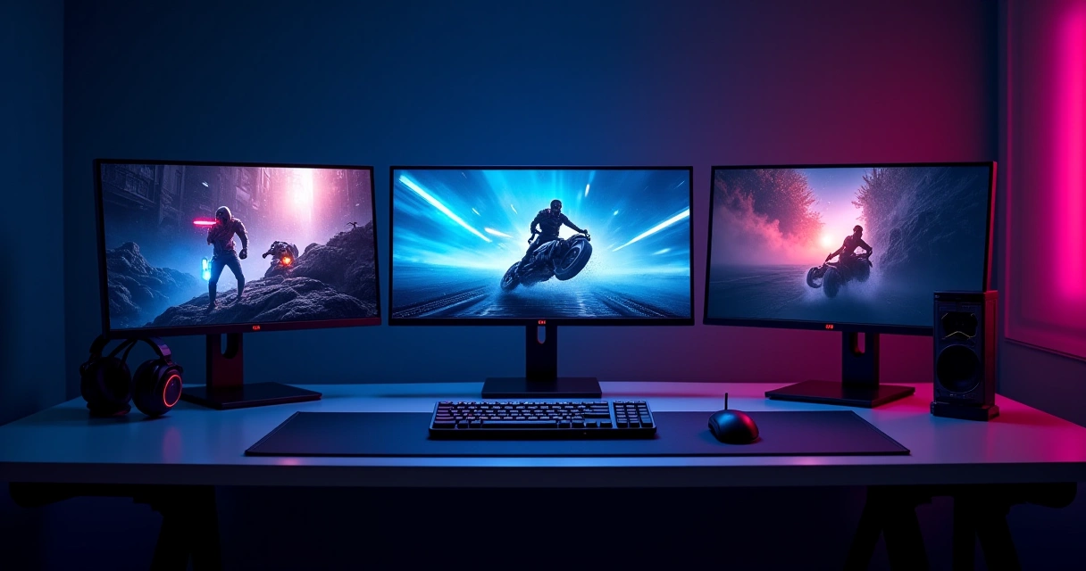 Gaming Monitors Buying Guide What To Look For In 2