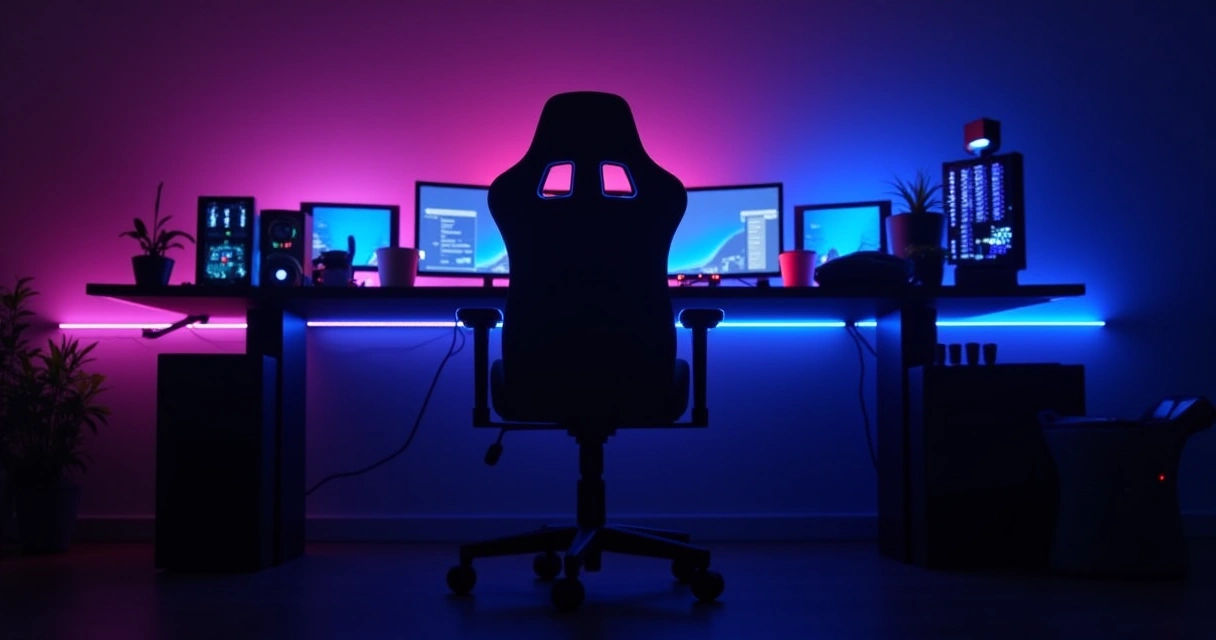 How to Choose the Right Gaming Chairs