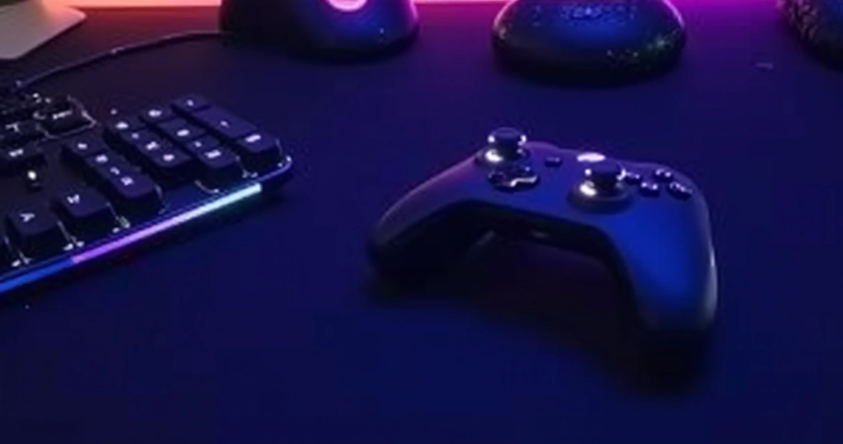 How To Choose The Right Gaming Controllers