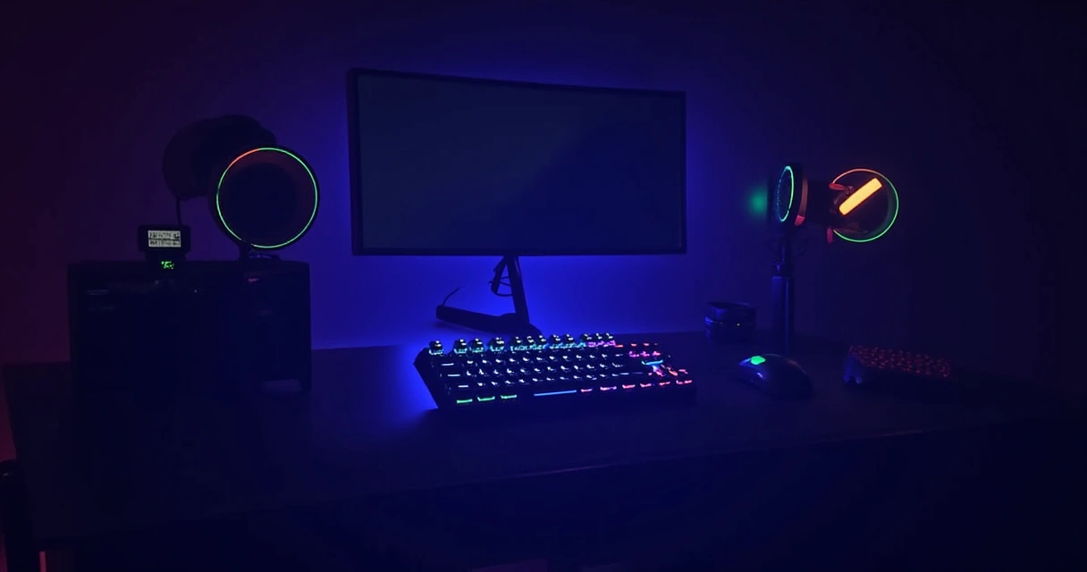 How To Choose The Right Gaming Desks