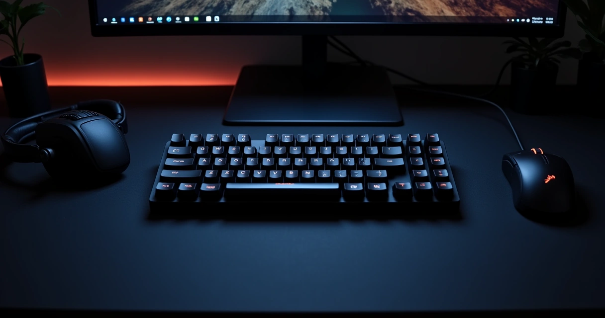 How To Choose The Right Mechanical Keyboards 2026