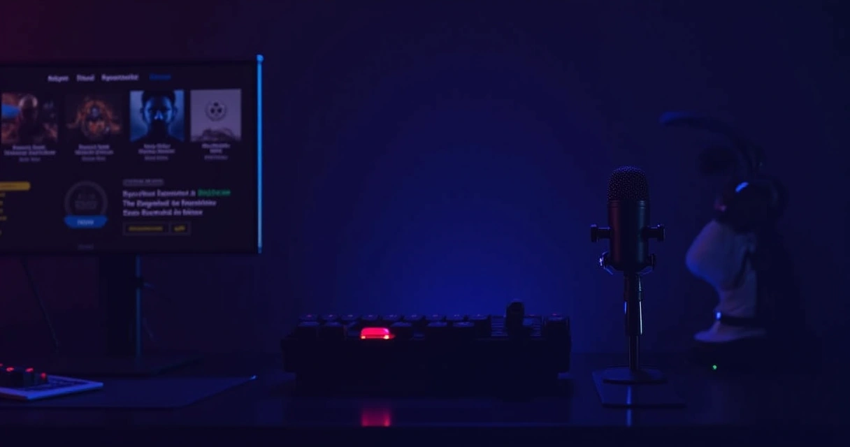 How To Choose The Right Streaming Microphones