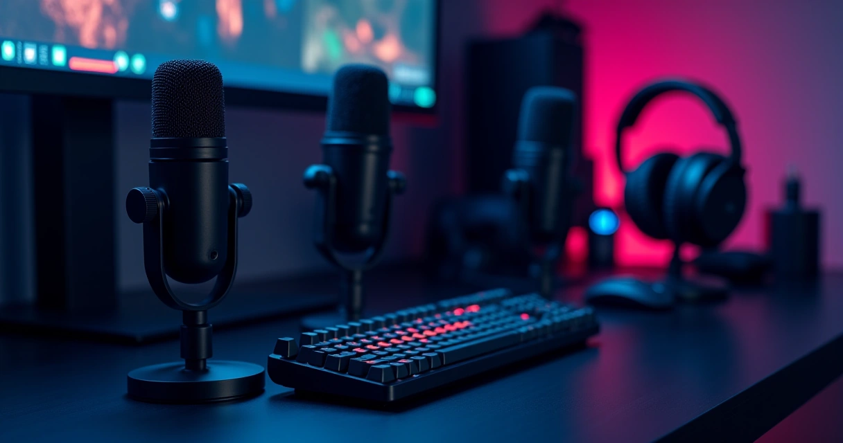 Streaming Microphones Buying Guide What To Look Fo