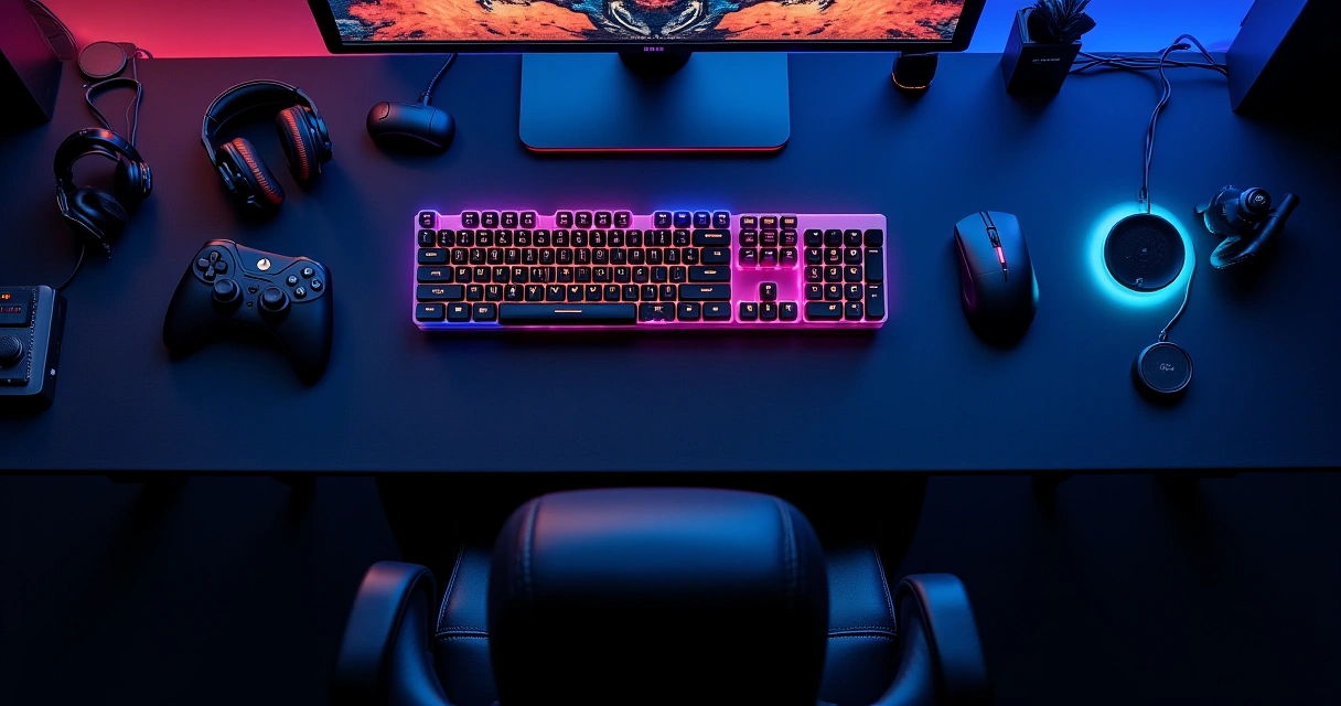 What Gaming Peripheral Should You Buy Next Quiz